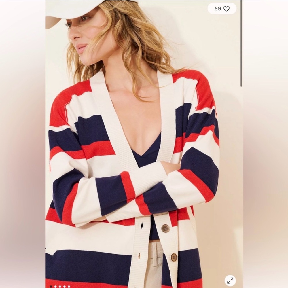 Free People League Of Her Own Cardigan